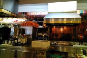 Restaurante Sensaciones Liabeny Madrid