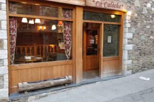 Restaurante Serendipia by La Cal&egrave;che