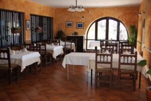 Restaurante Serra d&rsquo;Irta