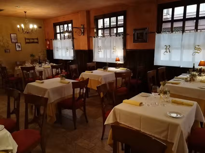 Restaurante Serrano