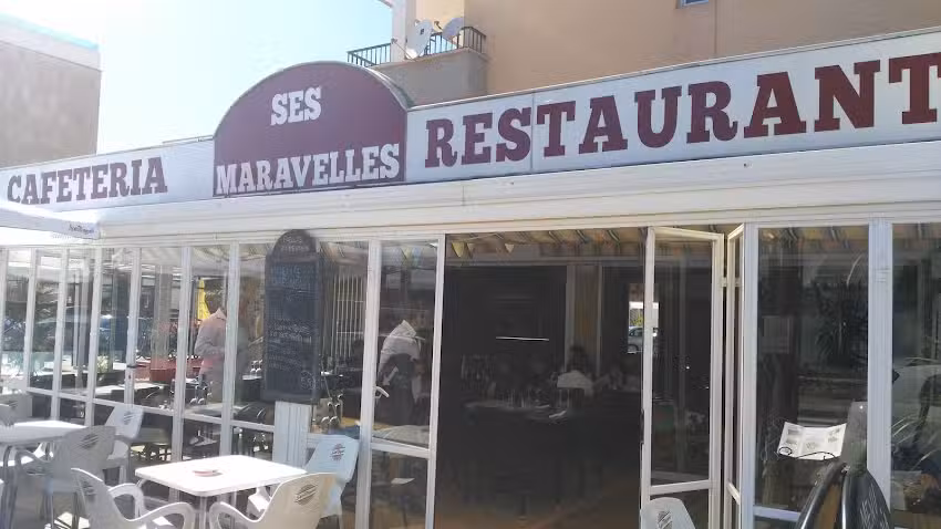 Restaurante Ses Maravillas