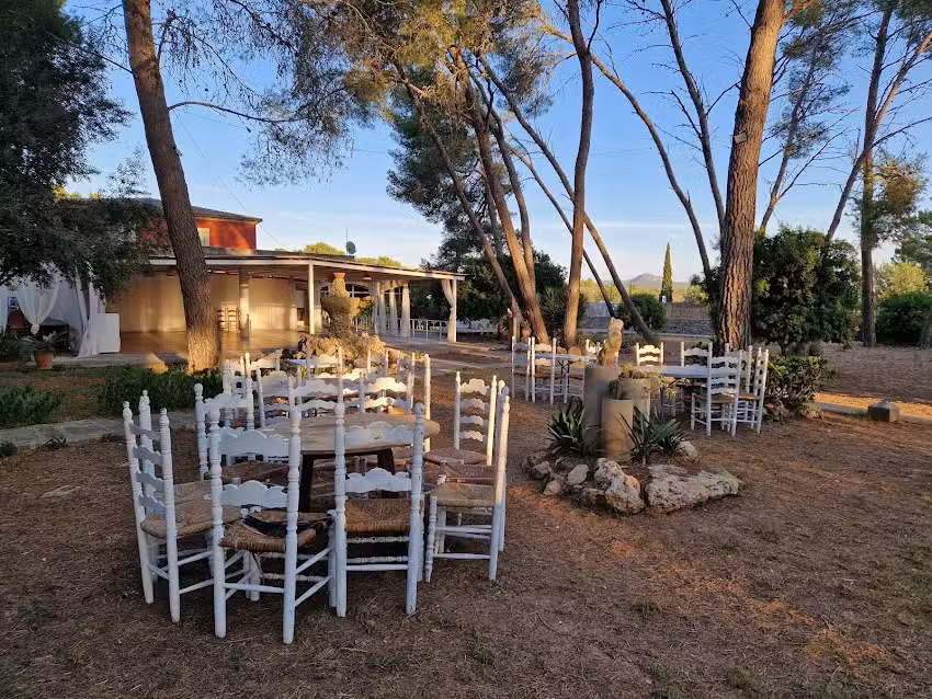 Restaurante Ses mayoles