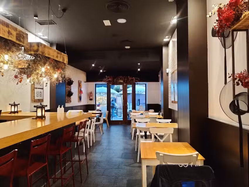 Restaurante Seul Soul