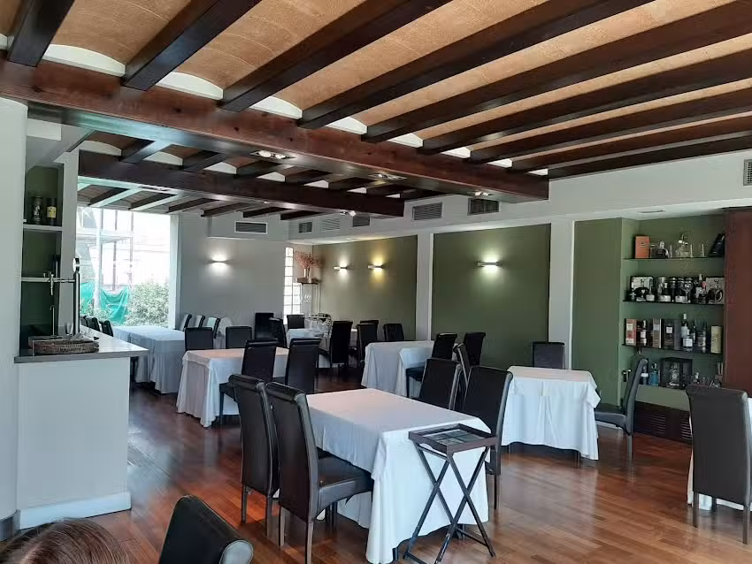 Restaurante Sevruga