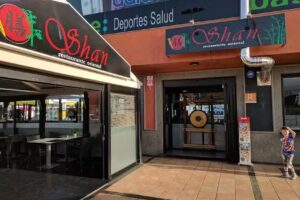 Restaurante Shan Oriental