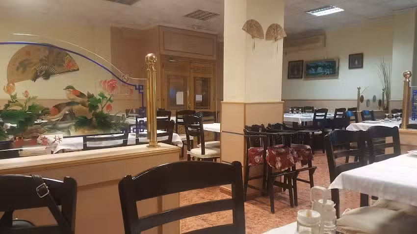 Restaurante Shang Hai