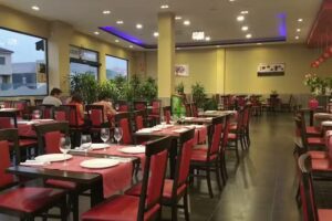 Restaurante Shanghai