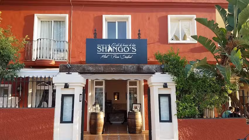 Restaurante Shango&rsquo;s