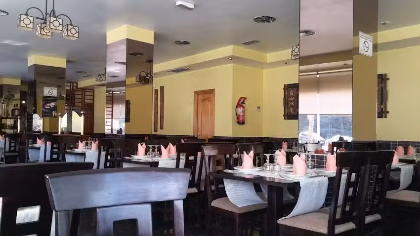 Restaurante Sheng (Huasheng)