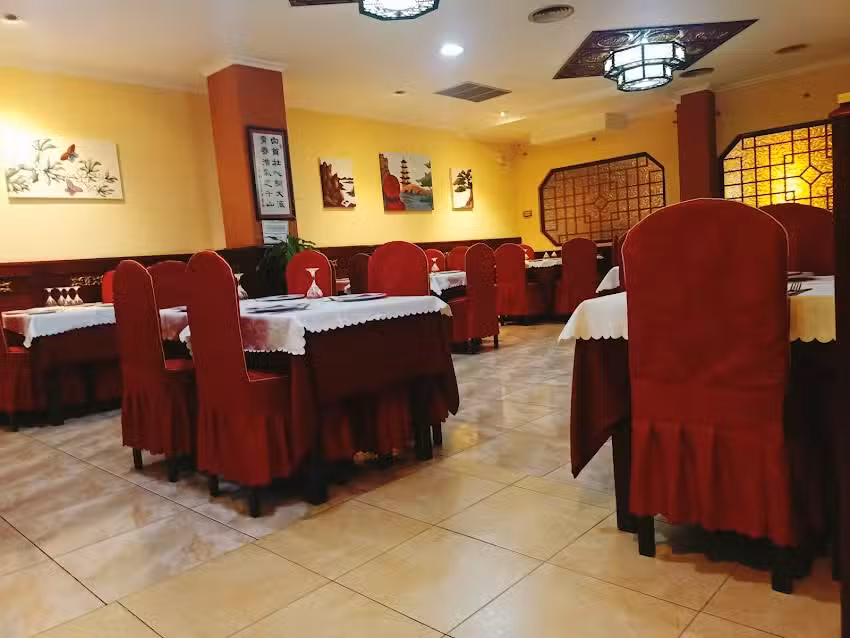 Restaurante Sheng