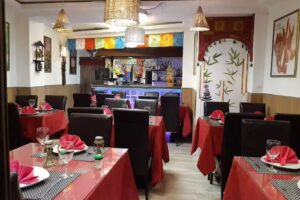 Restaurante Sherpa Asi&aacute;tico