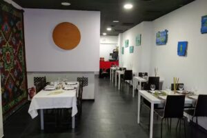 Restaurante Shija Sabores de Los Balcanes