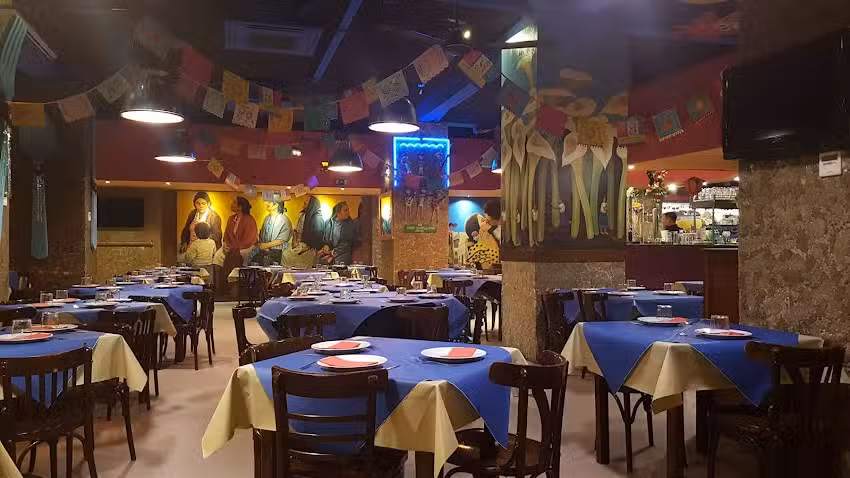 Restaurante Si Se&ntilde;or