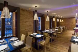 Restaurante SIBARIUS