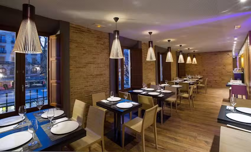 Restaurante SIBARIUS