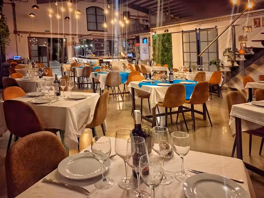 Restaurante Siddhartha on the Rock