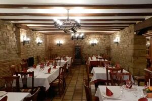 Restaurante Sidrería Casa Armendáriz