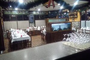 Restaurante sidrería Casa Paco