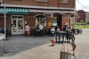 Restaurante Sidreria Crespo&rsquo;s