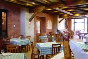 Restaurante Sidrer&iacute;a Cristina