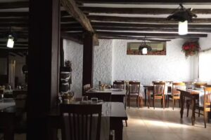 Restaurante-Sidrería Egi-Luze