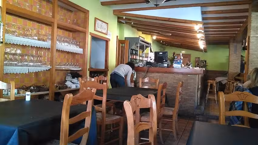 Restaurante Sidreria El Balagar