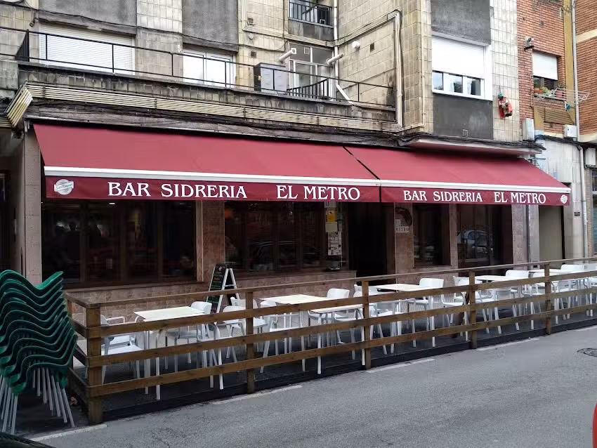 Restaurante Sidreria El Metro