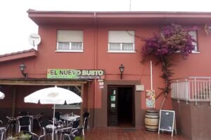 Restaurante Sidrer&iacute;a El Nuevo Busto