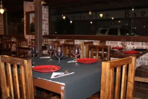 Restaurante Sidrer&iacute;a El nuevo Jefe