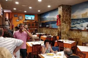 Restaurante Sidrer&iacute;a El Pedreru