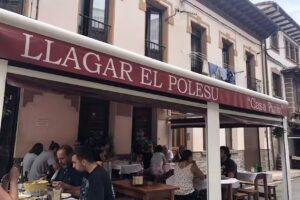 Restaurante Sidrería El Polesu