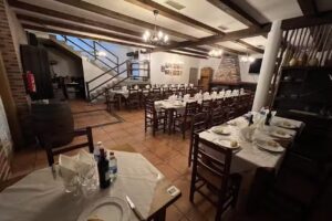 Restaurante Sidrer&iacute;a Elizondo