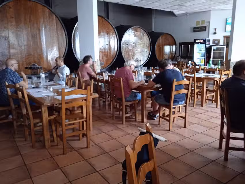 Restaurante Sidreria iguarte