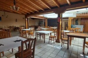 Restaurante Sidreria la Alegr&iacute;a