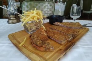 Restaurante Sidreria La Casona