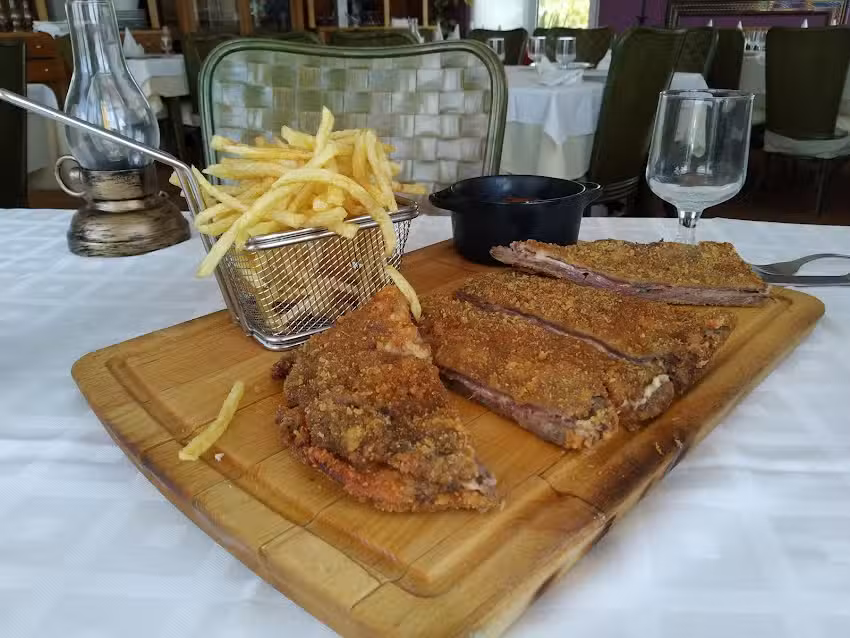 Restaurante Sidreria La Casona