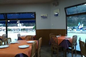 Restaurante Sidrer&iacute;a La Deva