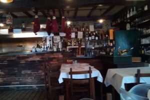 Restaurante Sidrer&iacute;a La Parrilla