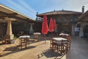 Restaurante Sidrer&iacute;a Las Gaviotas