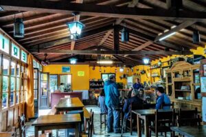 Restaurante Sidrer&iacute;a los Nogales de Ca&ntilde;o