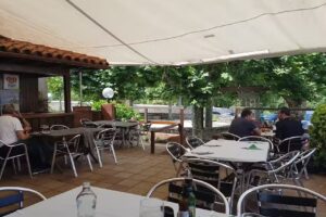 Restaurante Sidrer&iacute;a Ludi