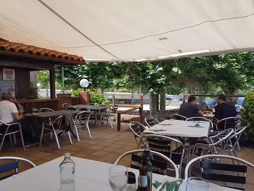 Restaurante Sidrer&iacute;a Ludi