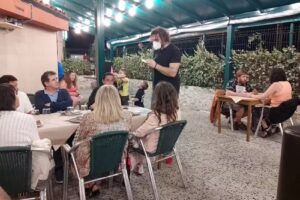 Restaurante sidrer&iacute;a Maria Elena