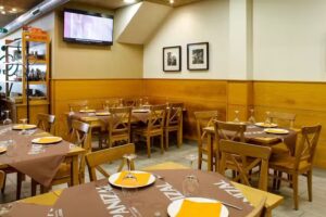 Restaurante Sidrer&iacute;a Panizal