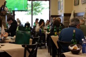 Restaurante Sidrer&iacute;a Simancas