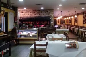 Restaurante Sidrer&iacute;a T&iacute;rate Al Matu