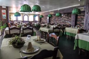 Restaurante Sidrer&iacute;a Vasca Gasteiz