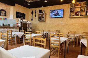 Restaurante Siempre As&iacute;