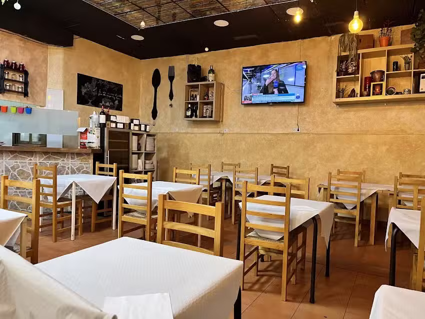 Restaurante Siempre As&iacute;