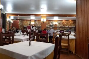 Restaurante Sierra de Cazorla